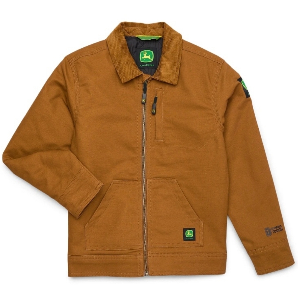 John Deere Canvas Jacket